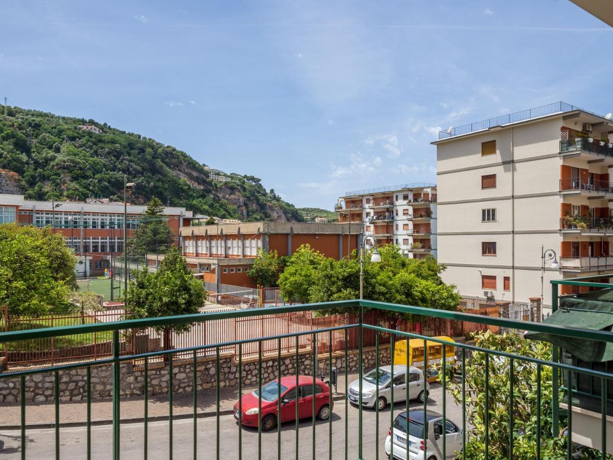 Marea Suite - De Vivo Realty Sorrento Bagian luar foto